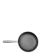 Satake 30 Cm Cast Iron Skillet Home Kitchen Pots & Pans Frying Pans Bl...