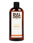 Bulldog Lemon & Bergamot Shower Gel 500 Ml Nude