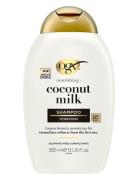 Ogx Coconut Milk Shampoo 385 Ml Nude