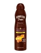 Hawaiian Tropic Dry Oil Coco&Mango C-Spray Spf30 180 Ml Nude