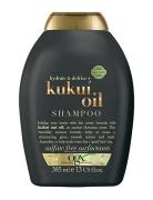 Ogx Kukui Oil Shampoo 385 Ml Nude