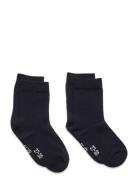 Minymo Ankle Sock Svart