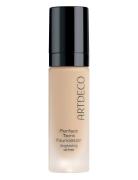 Artdeco Perfect Teint Foundation 04 Pure Porcel