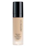 Artdeco Perfect Teint Foundation 12 Soft Vanilla