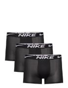 Nike Nike Micro Solid Boxer Briefs Svart