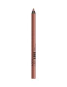 NYX Professional Makeup Line Loud Lip Pencil Ambition Statement