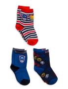 Marvel 3 Pack Socks Multi/patterned