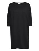 Saint Tropez Milasz R-N Dress Svart