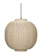 Chand Pendel Rund Home Lighting Lamps Ceiling Lamps Pendant Lamps Hübs...