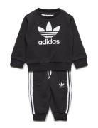 Adidas Originals Crew Set Svart