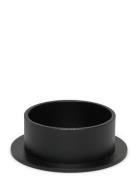 Kunstindustrien Candleholder -The Circle Svart