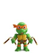 Turtles 4" Michelangelo Figure Toys Playsets & Action Figures Action F...