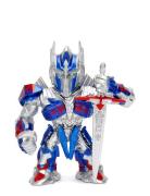 Jada Leksaker Transformers 4" Optimus Prime Multi/patterned