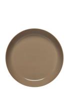 Marimekko Home Oiva Plate Brun