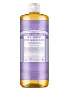 Dr. Bronner’s Pure Castile Liquid Soap Lavender Nude