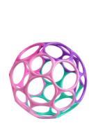 Oball Oball Classic Ball - Pink & Purple Multi/patterned