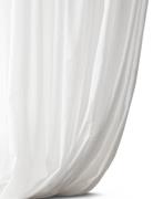 Gardin Grace Dobbelt Bredde Home Textiles Curtains Long Curtains White...