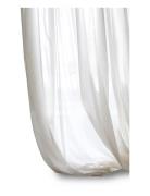 Gardin Vivi Recycled Home Textiles Curtains Long Curtains White Mimou