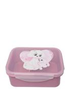 Beckmann Of Norway Lunch Box - Pet Friends Blue Rosa