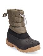 ANGULUS Termo Boot With Woollining Multi/patterned