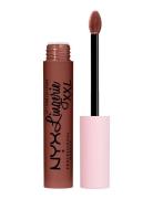 NYX Professional Makeup Lip Underkläder Xxl Brun