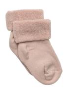 Mp Denmark Cotton Baby Sock Rosa