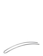 Corinne Hairpin Plain Silver