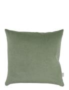 Pudebetræk-Velour Basic Home Textiles Cushions & Blankets Cushion Cove...