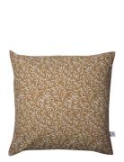 Pudebetræk-Olivia Home Textiles Cushions & Blankets Cushion Covers Yel...