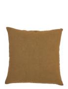 Pudebetræk, Hør Home Textiles Cushions & Blankets Cushion Covers Beige...