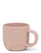 Peekaboo Cup Elphee Home Meal Time Cups & Mugs Cups Pink D By Deer