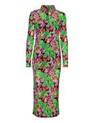 Lindex Dress Billie Aop Multi/patterned