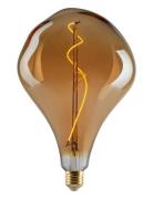 E3 Led Vintage 920 Spiral Golden Dimmable Home Lighting Lighting Bulbs...