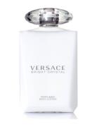 Versace Fragrance Bright Crystal Body Lotion Nude