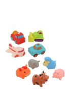 Rätt Start E-Packages, Bathtoys, Farm Animals + Traffic Multi/patterne...