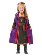 Costume Rubies Toddler Anna Travel Dress 98 Cl Toys Costumes & Accesso...