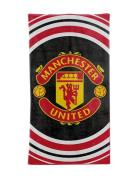 Joker Bath Towel Manchester United 70 X 140 Cm Multi/patterned