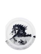 The Brothers Lionheart, Flat Plate With Edge Home Meal Time Plates & B...