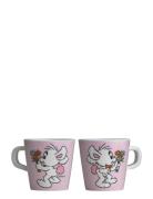 Little Hop, Cup With Handle, Pink Home Meal Time Cups & Mugs Cups Pink...