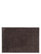 Tica Copenhagen Floormat Polyamide, 90X60 Cm, Unicolor Brun