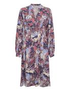 Soaked In Luxury Slmayana Dress Multi/patterned