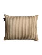 LINUM Calcio Cushion Cover Brun