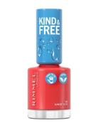 Rimmel Rimmel Kind & Free Clean Nail Orange