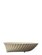 Byon Bowl Frances L Beige