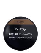 IsaDora Nature Enhanced Flawless Compact Foundation