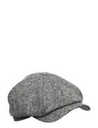 Wigéns Newsboy Classic Cap Grå