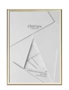 Alu Frame A4 - Glass Home Decoration Frames Gold ChiCura
