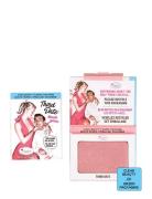 The Balm Third Date Blush Rosa