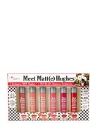 The Balm Meet Matte Hughes Mini Kit #14 Rosa