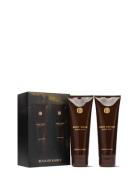 Benjamin Barber Benjamin Barber Gift Set Black Oak Body Duo Brun